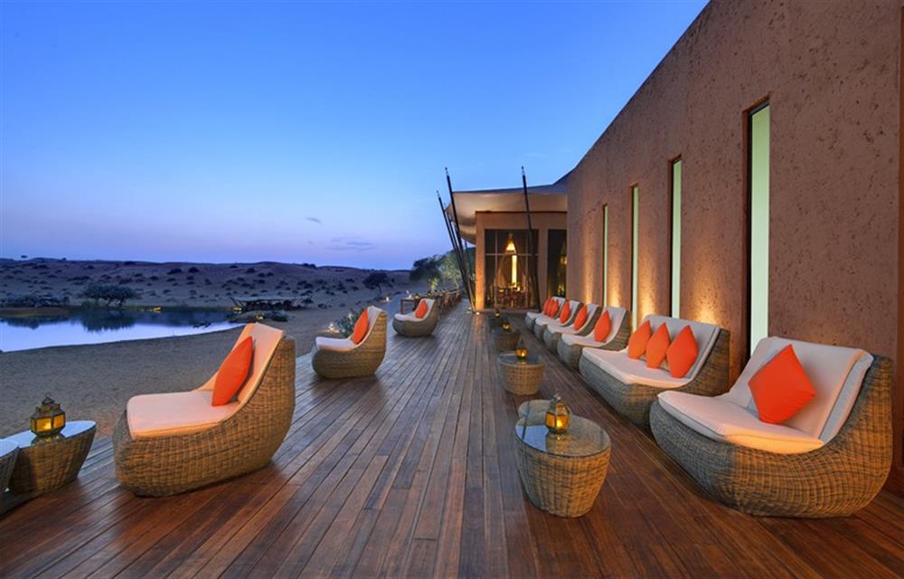 Banyan Tree Al Wadi